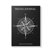 Load image into Gallery viewer, Travel Journal and Notebook, Lined Pages and World Map, Strong and Soft Cover