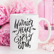 Load image into Gallery viewer, Gypsy Soul Coffee Mug, Travel Gifts, Wanderlust