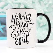 Load image into Gallery viewer, Gypsy Soul Coffee Mug, Travel Gifts, Wanderlust